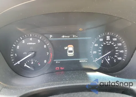 2018 Genesis G80 Sport from USA, damaged, VIN KMHGN4JB3JU260129